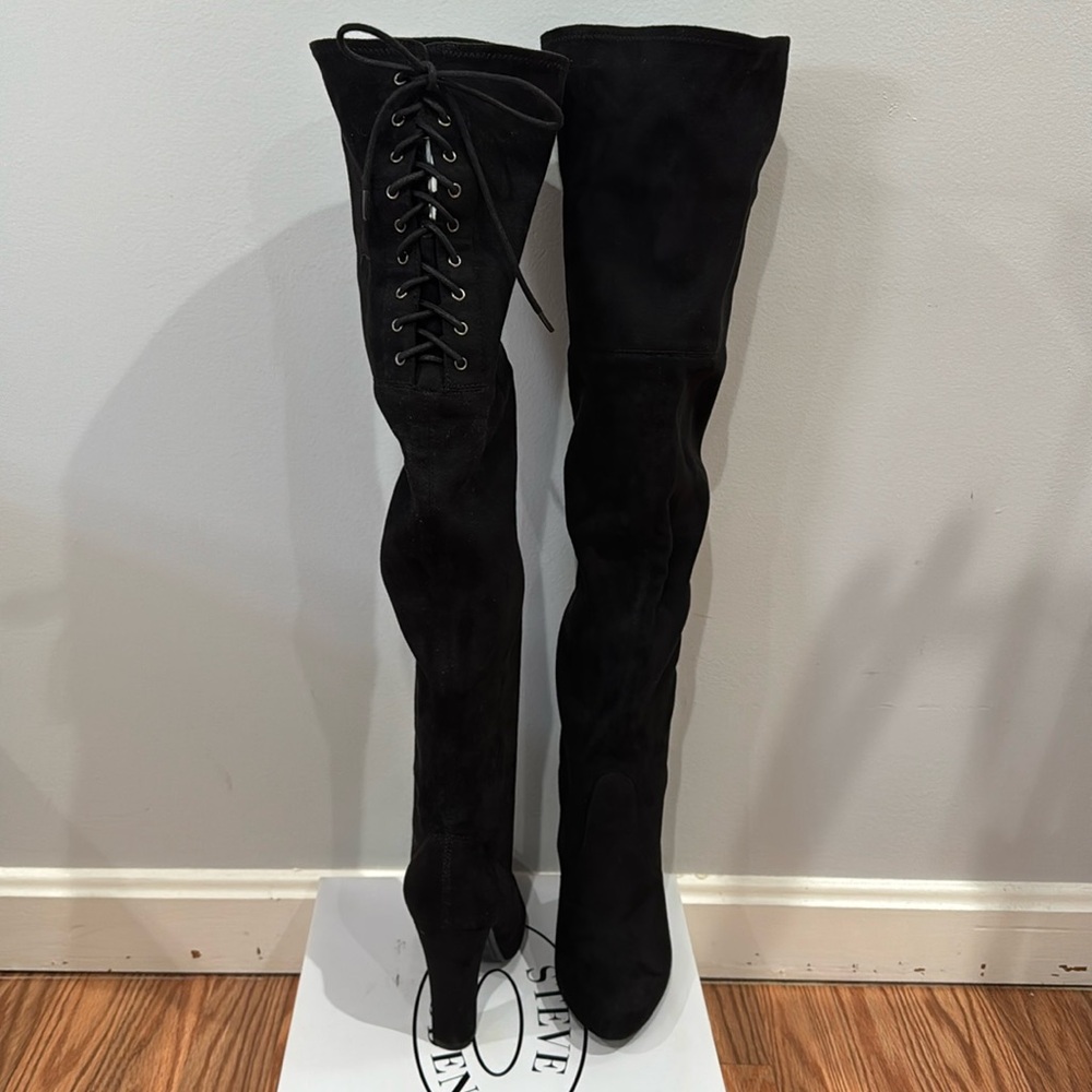 Steve Madden Over The Knee Boots